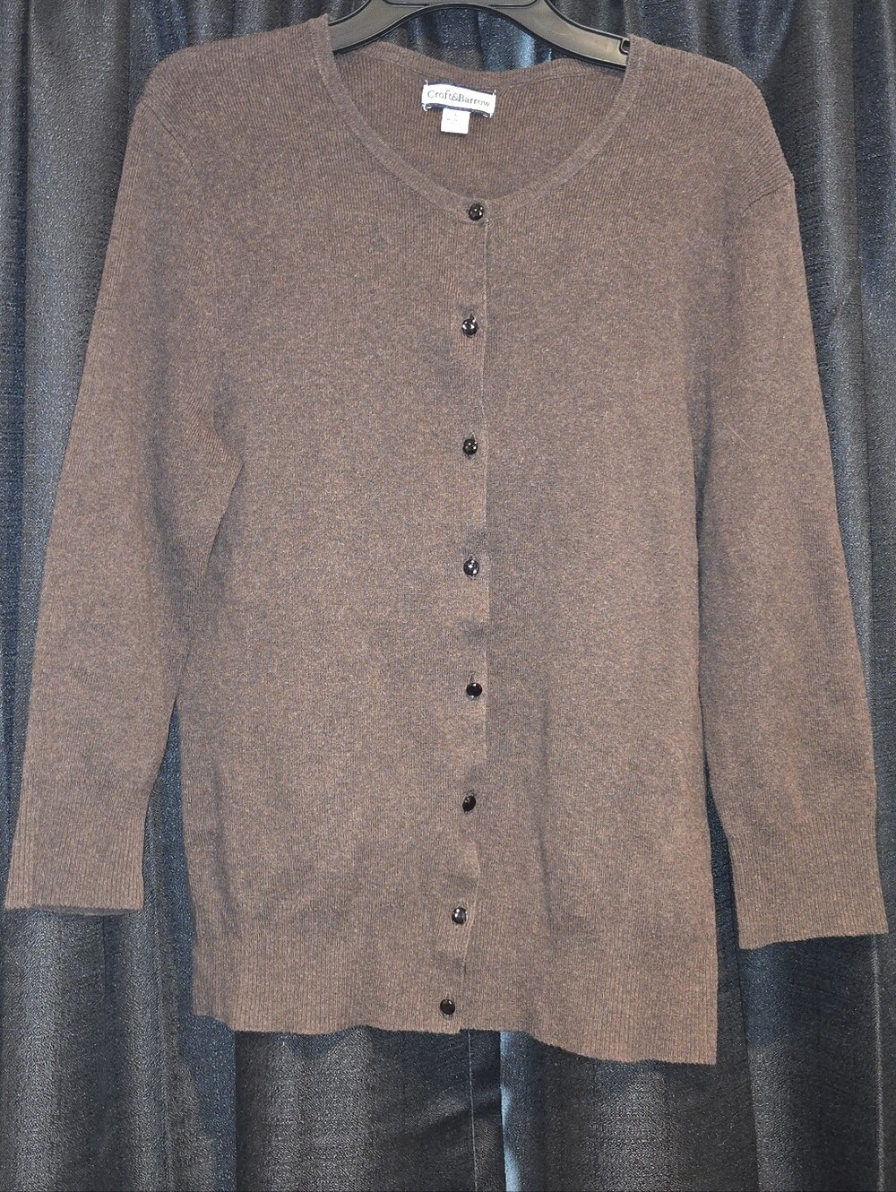 Croft & Barrow Button up Cardigan